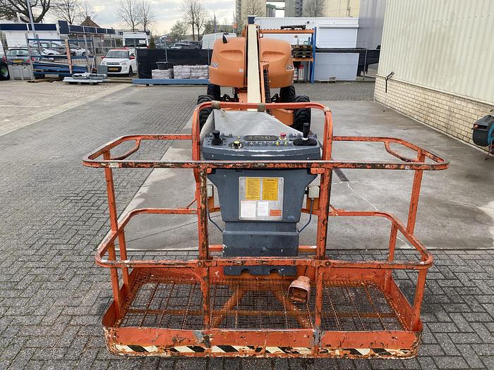 Gebruikt 2002 JLG 460SJ, Hoogwerker, 16Meter, 4x4