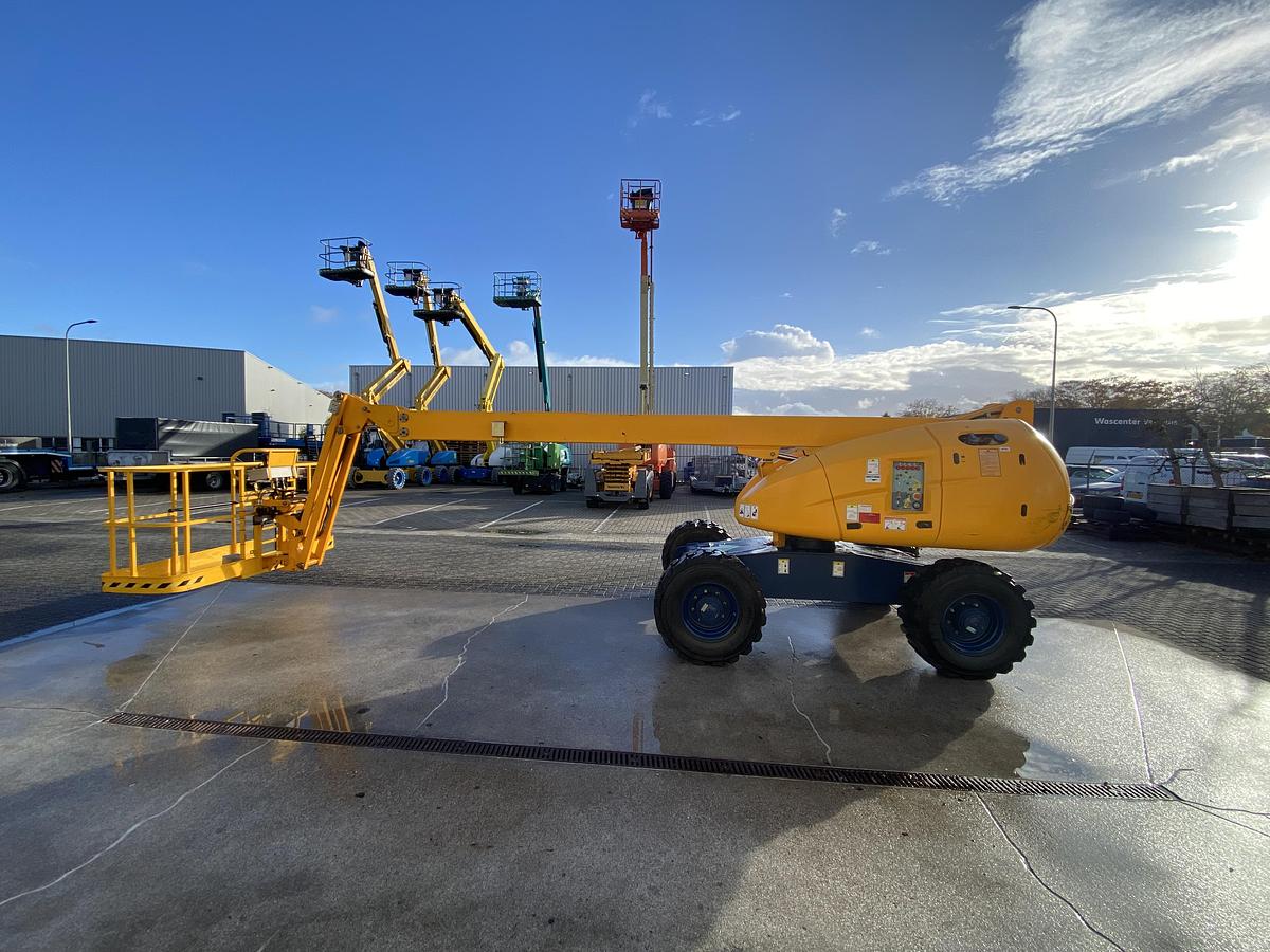 Gebruikt 2016 Haulotte H16TPX, Hoogwerker, 16 meter