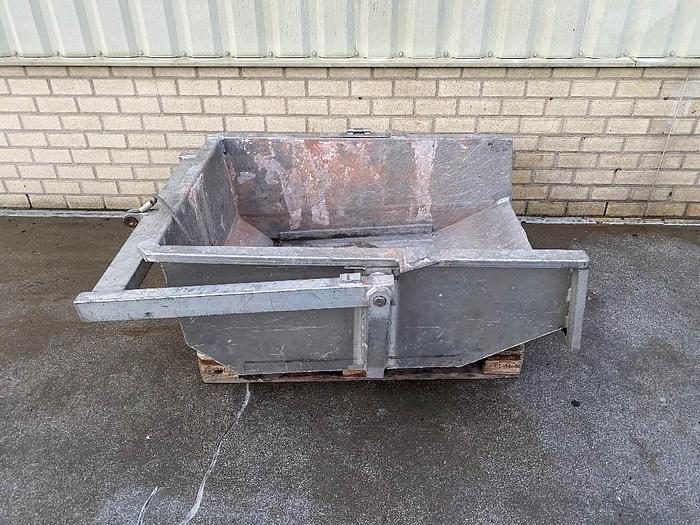 Gebruikt Klaas K20-30 TS Premium, Dakdekker bouwkraan