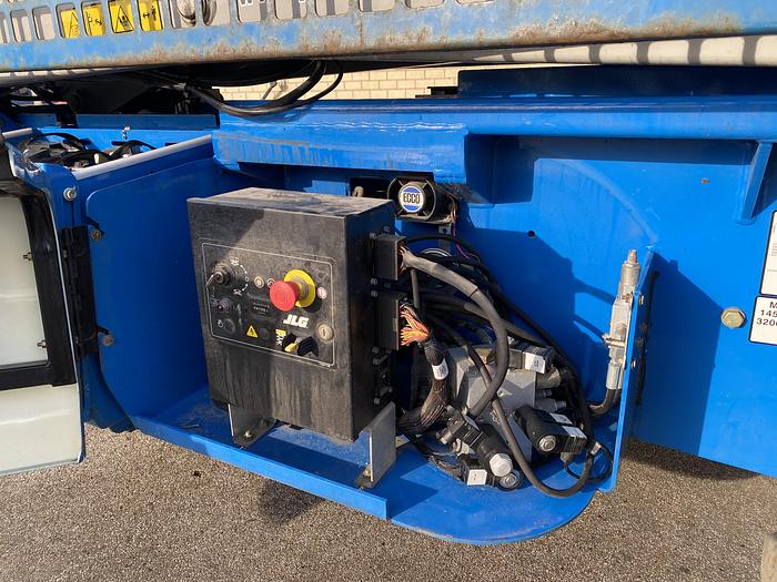 Gebruikt 2008 JLG 3369LE, Schaar hoogwerker, 12 meter