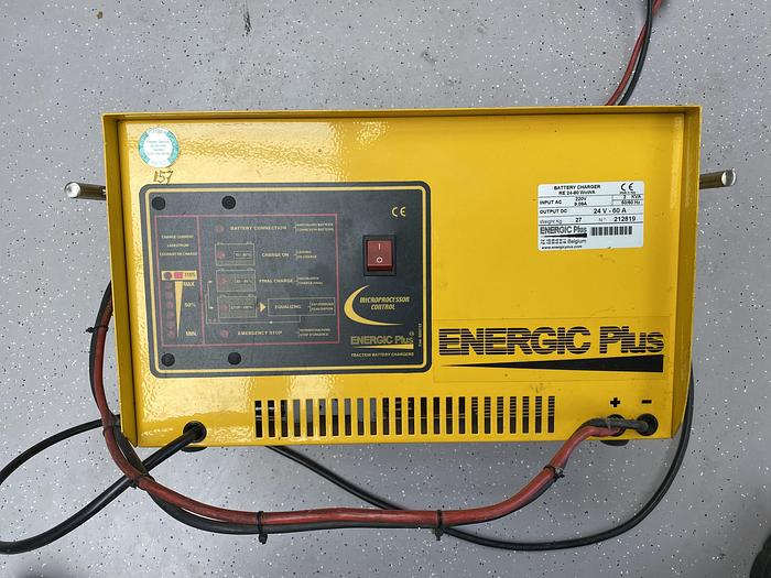 Gebruikt Dulevo 75 EH, Veegmachine, elektro