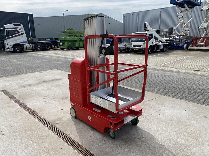 Gebruikt 2014 Dingli AMWP 9.5-1000, Hoogwerker