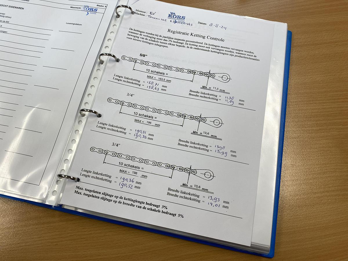 Gebruikt 2012 JLG Toucan 10E, Mast hoogwerker, 10meter