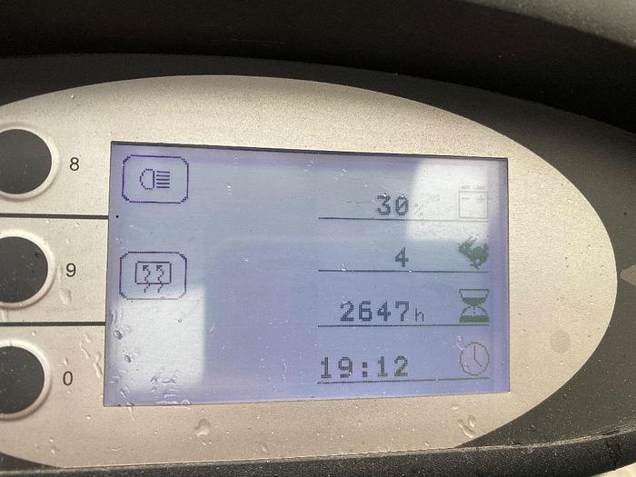 Gebruikt Still RX20-15, Heftruck 1500kg. Elektro