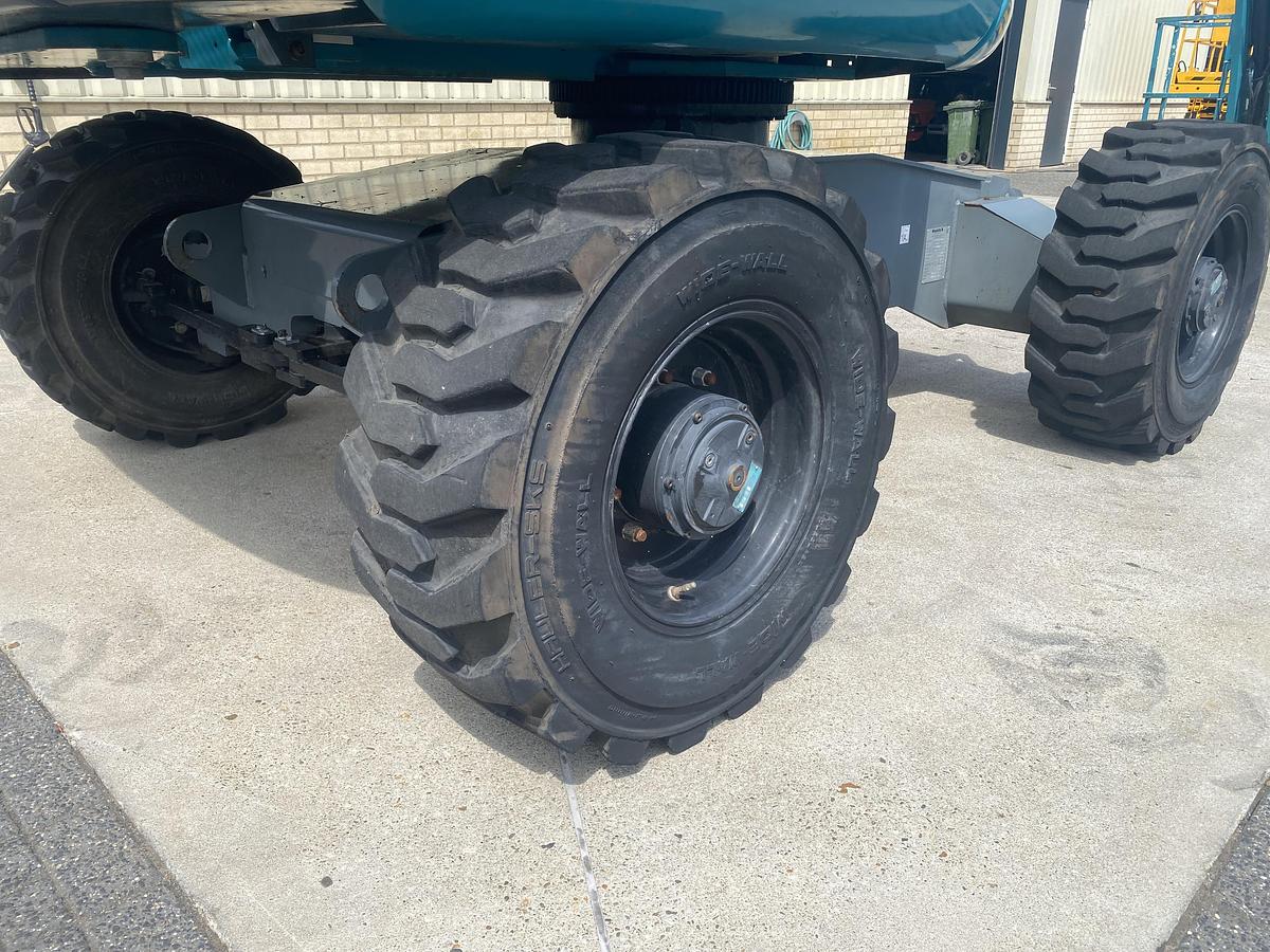 Gebruikt 2015 Haulotte H16TPX, Hoogwerker, 16 meter