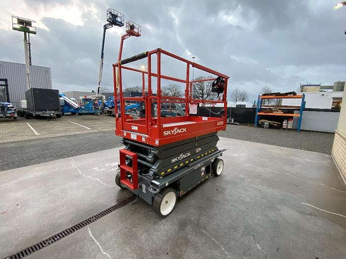 Gebruikt SkyJack SJ 4726, Schaar hoogwerker, 10 meter