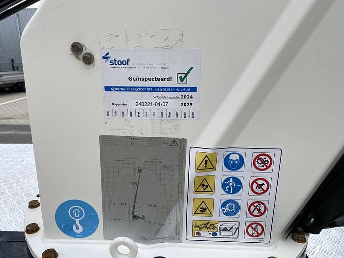 Gebruikt 2019 GSR / Renault B230T, Auto hoogwerker