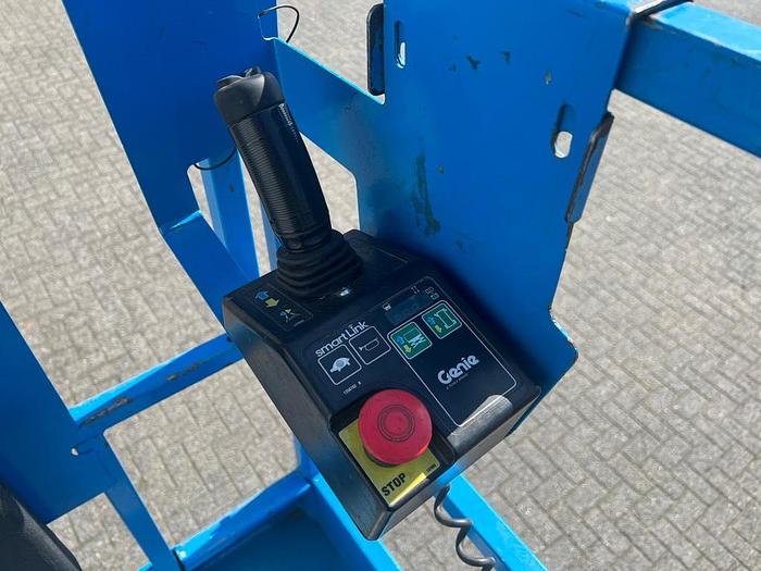 Gebruikt Genie GS 4047, Schaar hoogwerker, 14 meter