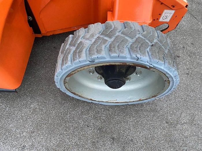 Gebruikt JLG E 400 AJPN, Hoogwerker, 14 meter