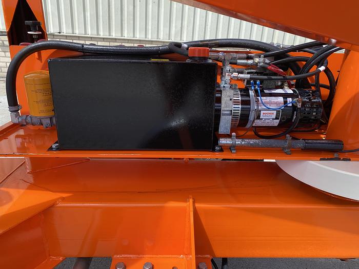 Gebruikt Niftylift 170HDET Aanhanger hoogwerker, 17 meter