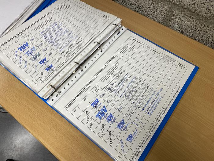 Gebruikt 2003 Custers R17EHS, Aanhangwagen hoogwerker, 17 meter