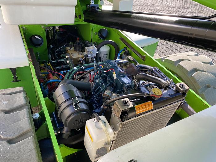 Gebruikt 2013 Niftylift HR17NDE, hoogwerker, 17 meter