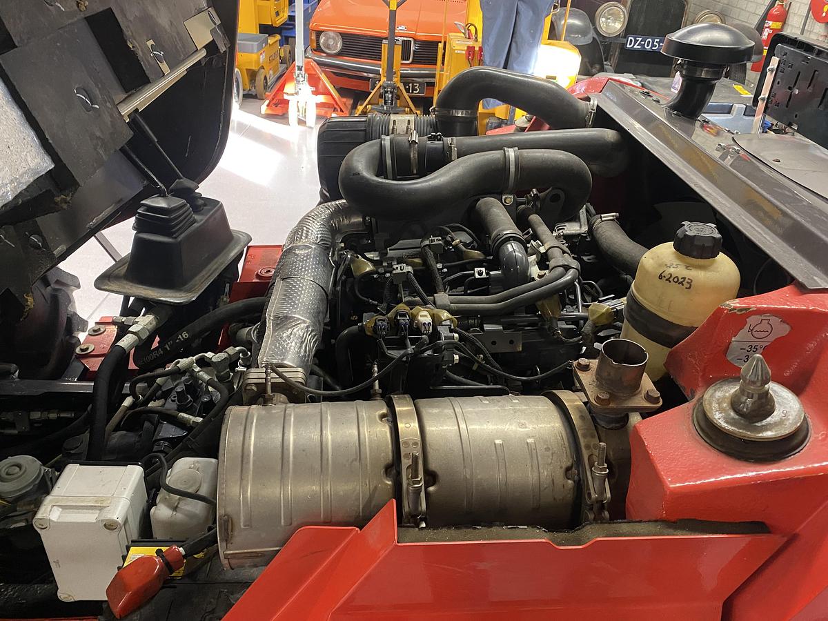 Gebruikt 2016 Manitou MH 25-4 T Buggie, Ruw terrein heftruck, 4x4