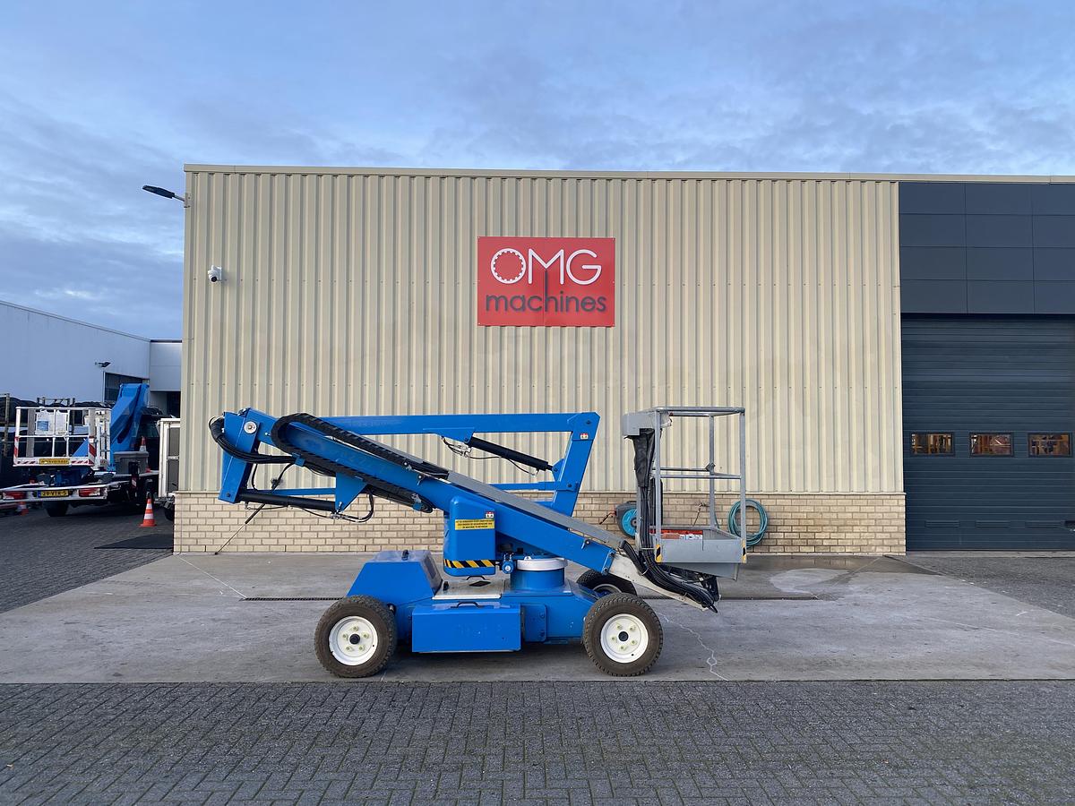 Gebruikt 2018 Niftylift HR12NDE, Hoogwerker, 12 meter