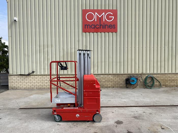 Gebruikt 2014 Dingli AMWP 9.5-1000, Hoogwerker