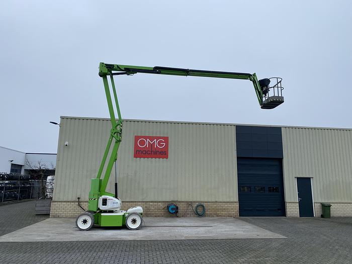 Gebruikt 2011 Niftylift HR17NDE, hoogwerker, 17 meter