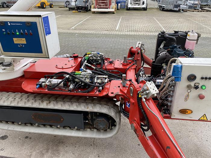 Gebruikt 2015 Palazzani TZX225, Spin hoogwerker, 22,5 meter