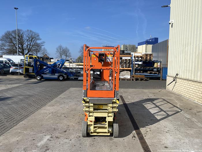 Gebruikt 2011 JLG 1930ES, Schaar hoogwerker, 8 meter