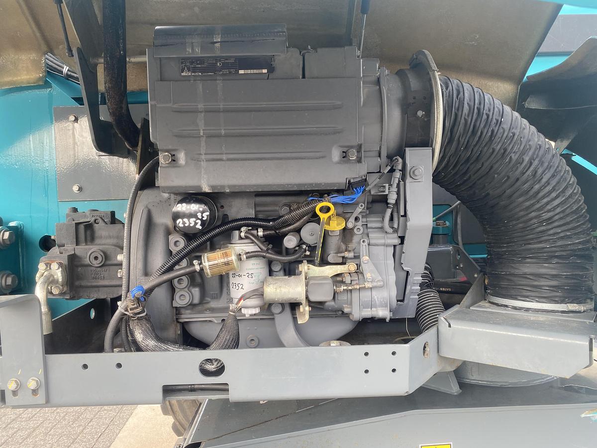 Gebruikt 2015 Haulotte H16TPX, Hoogwerker, 16 meter