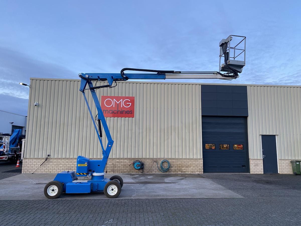 Gebruikt 2018 Niftylift HR12NDE, Hoogwerker, 12 meter