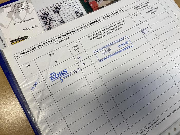 Gebruikt 2008 Snorkel AB50JRTKU, Hoogwerker, 4x4, 17 meter