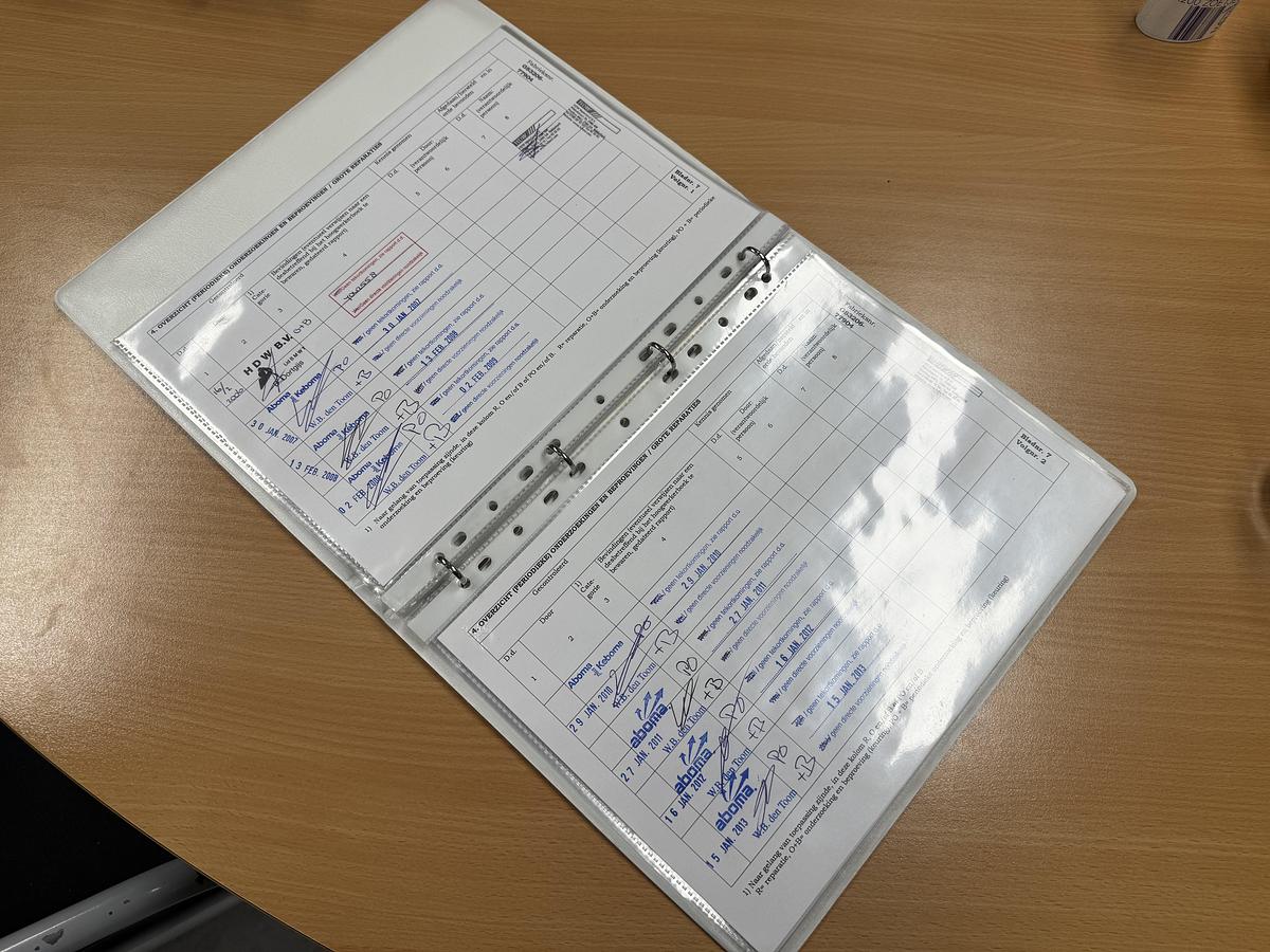 Gebruikt 2010 Genie GS2632, Schaar hoogwerker, 10 meter