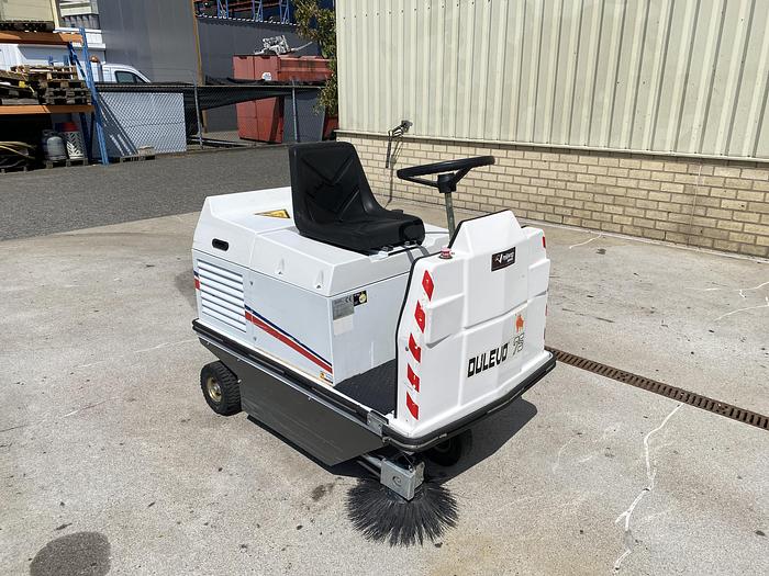 Gebruikt Dulevo 75 EH, Veegmachine, elektro