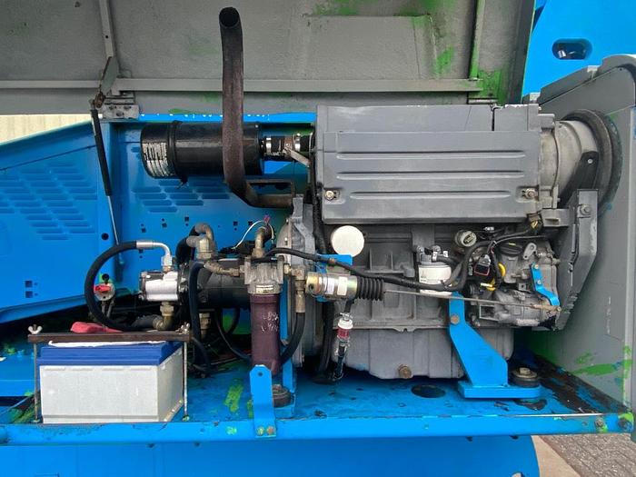 Gebruikt Genie S 65, Hoogwerker, 4x4, 22 meter