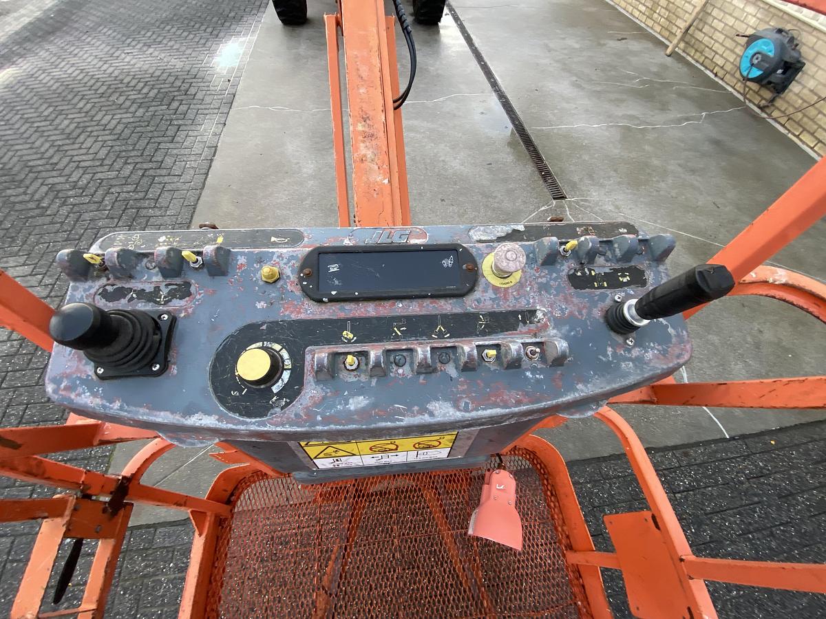 Gebruikt 2004 JLG 660SJ, Hoogwerker 22 meter