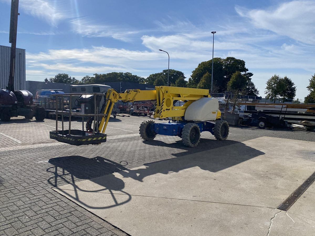 Gebruikt 2015 Niftylift HR21 D 4x4, Hoogwerker, 21 meter