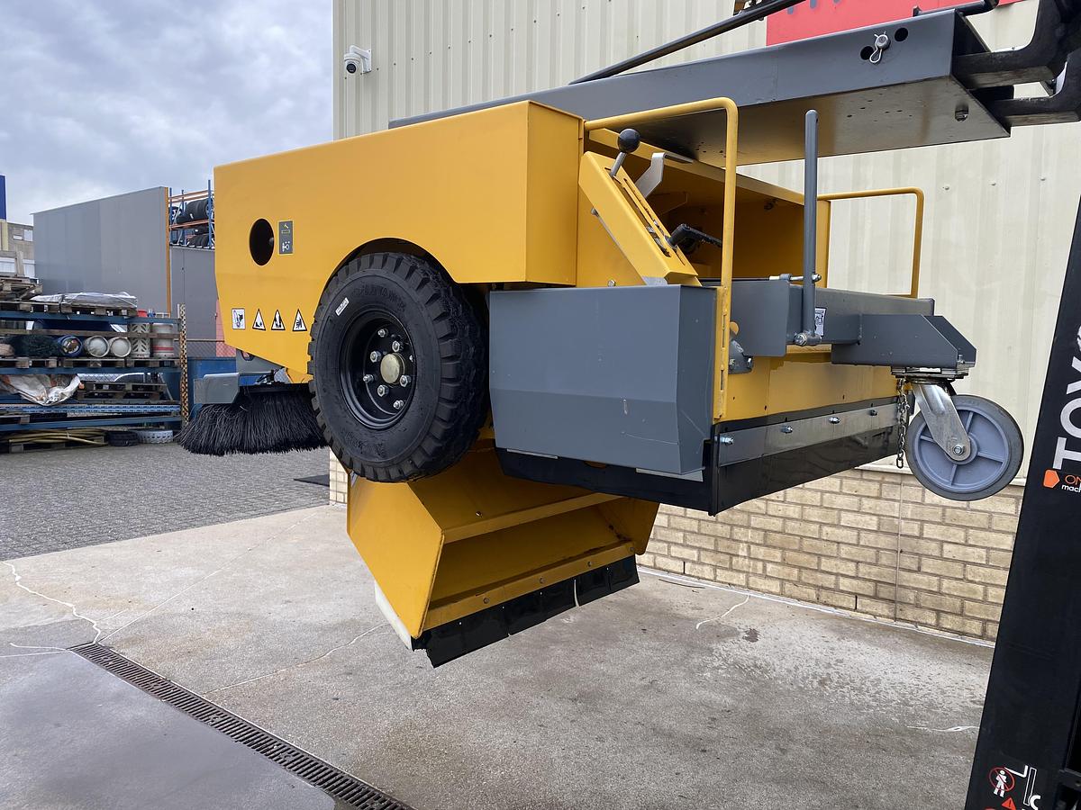 Gebruikt 2020 SmartSweep Veegmachine, 140TA2232