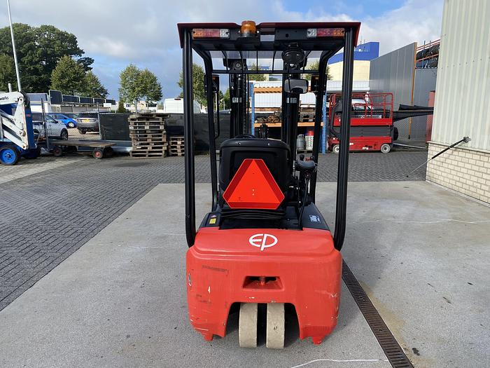 Gebruikt 2021 EP CPD20L2, Heftruck, 2 ton, Lithium accu