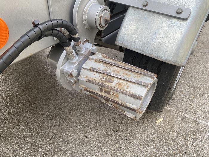 Gebruikt Thomas 210 NWS, Aanhanger Hoogwerker, 21 meter