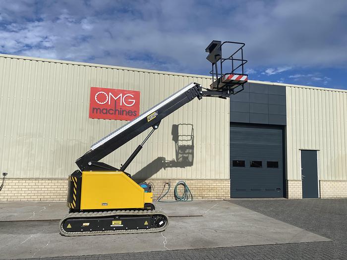 Gebruikt 2024 Custers Verda 12-4900, Rups hoogwerker - NEW-