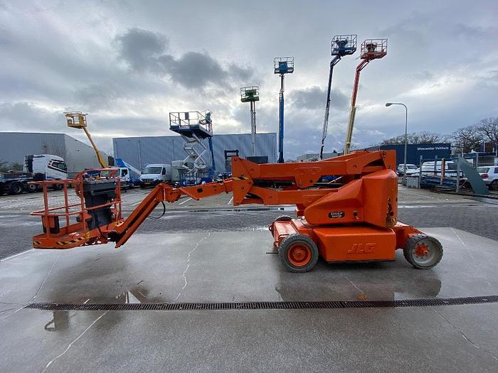 Gebruikt JLG E 400 AJPN, Hoogwerker, 14 meter, Elektro