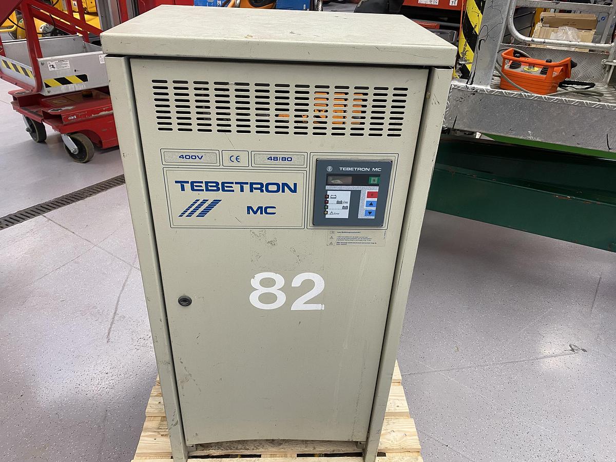 Gebruikt 1995 BT RR B2 / 14 Reachtruck, 7 meter