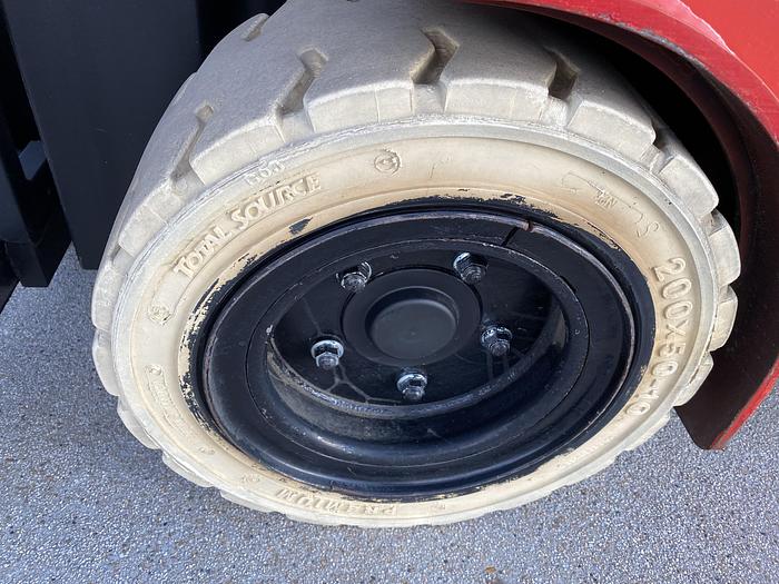 Gebruikt 2021 EP CPD20L2, Heftruck, 2 ton, Lithium accu