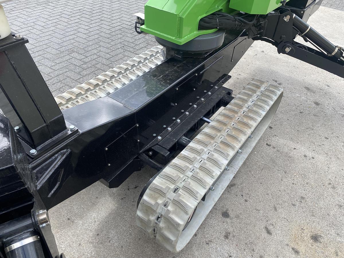 Gebruikt 2023 Comet Leopard 21, Spin hoogwerker