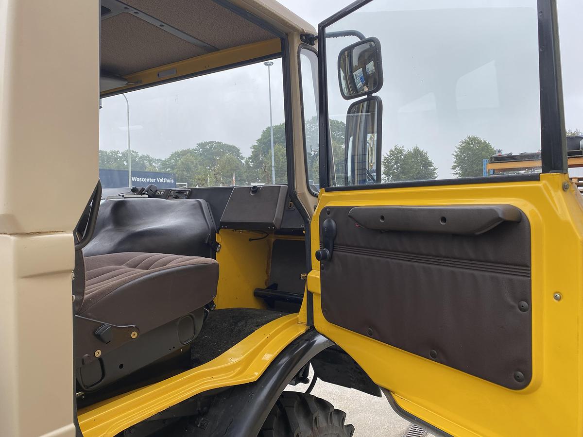 Gebruikt 1991 Unimog 407
