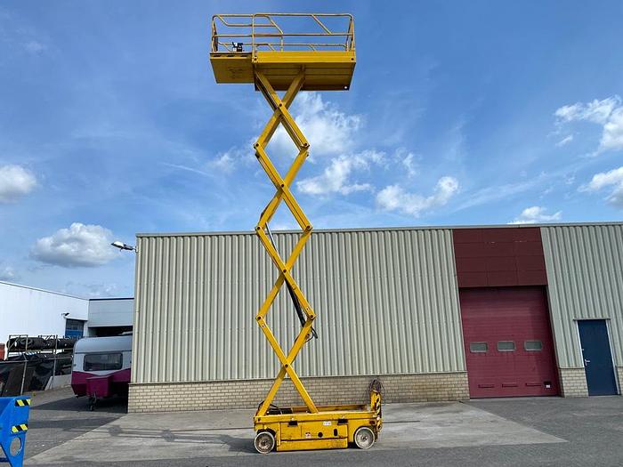 Gebruikt Haulotte Compact 10