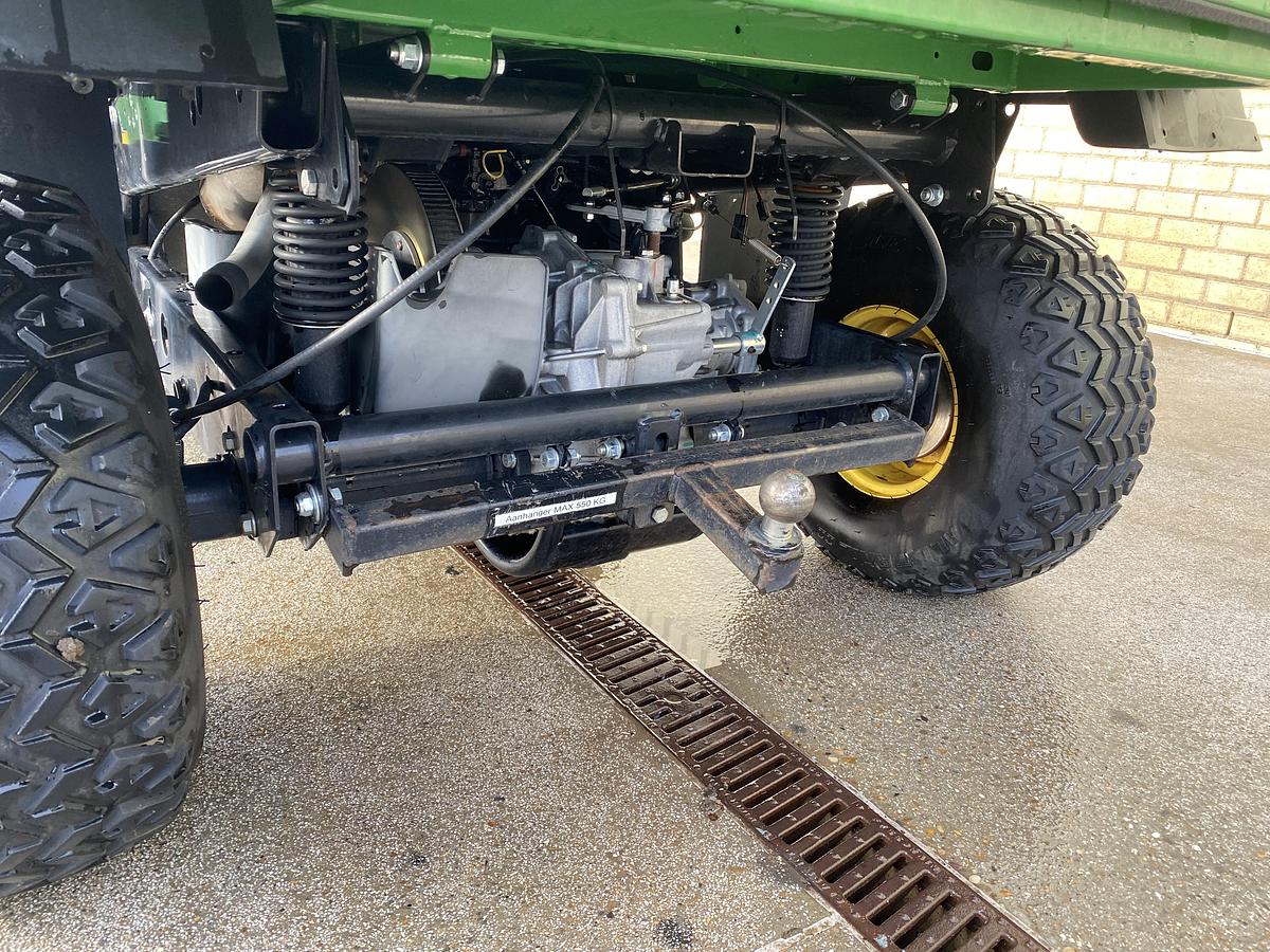 Gebruikt 2015 John Deere Gator HPX DSL, 4x4, Diesel