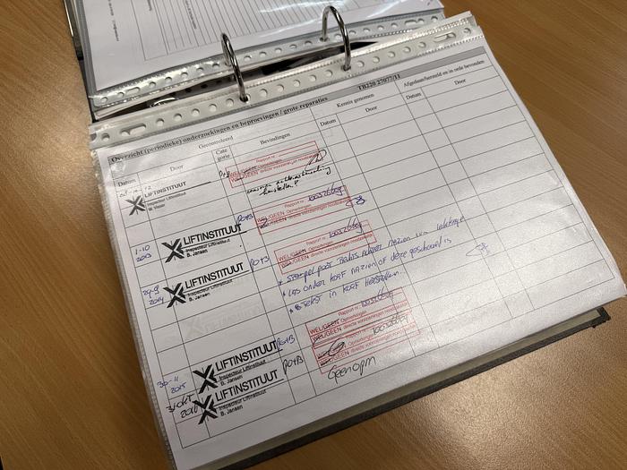 Gebruikt 2011 Ruthmann TB220, Auto hoogwerker, 22 meter