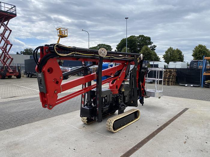 Gebruikt 2017 Platform Basket Spider 18.90 PRO, Spin hoogwerker