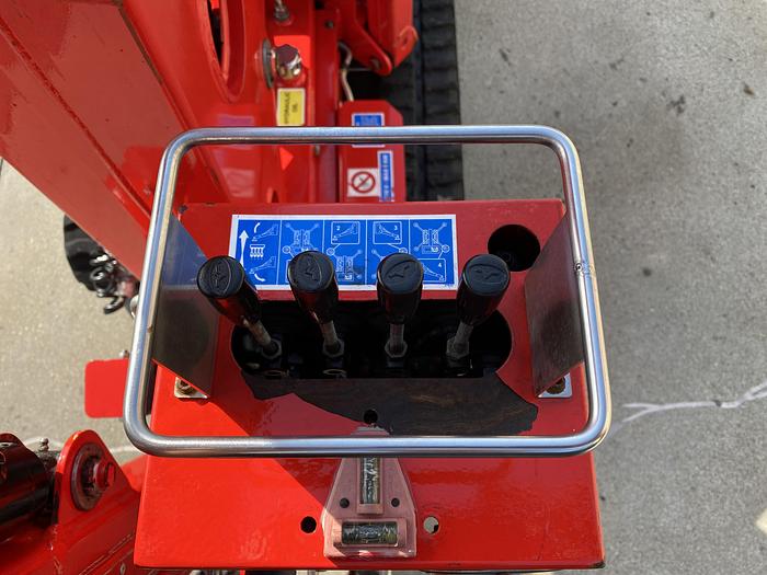 Gebruikt 2013 CTE Traccess 170, Spin hoogwerker, 17 meter