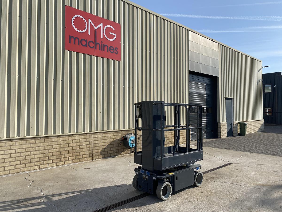 Gebruikt 2022 Rees AMWP6100-5.6, hoogwerker, personenlift, 5,6 meter