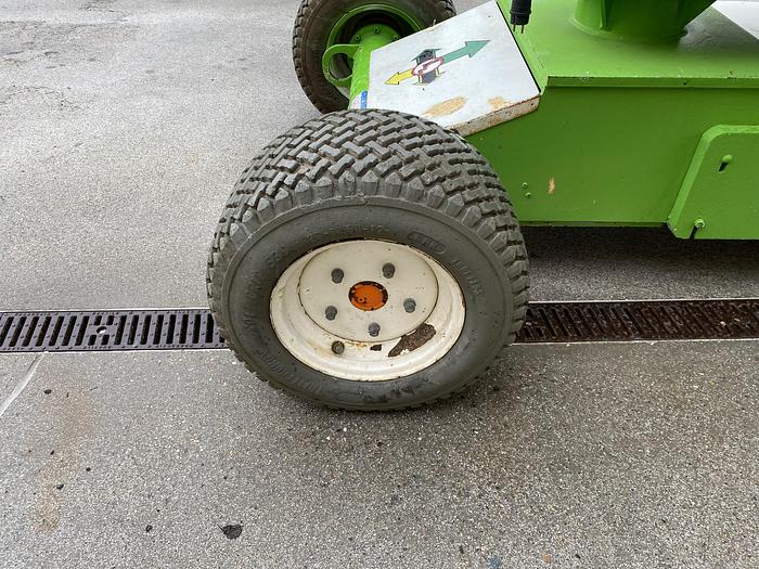 Gebruikt 2011 Niftylift HR12 NE, Hoogwerker 12 meter