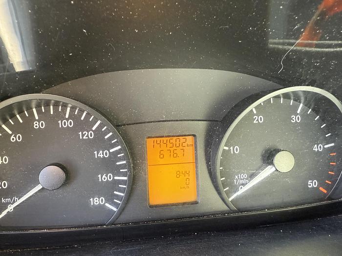 Gebruikt 2011 Ruthmann TB220, Auto hoogwerker, 22 meter