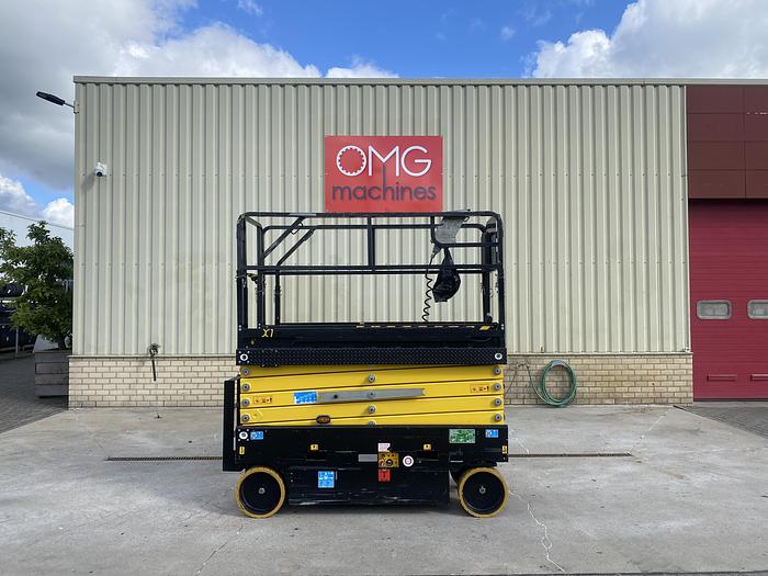 Gebruikt 2008 Airo X10EN, meter, Schaar hoogwerker