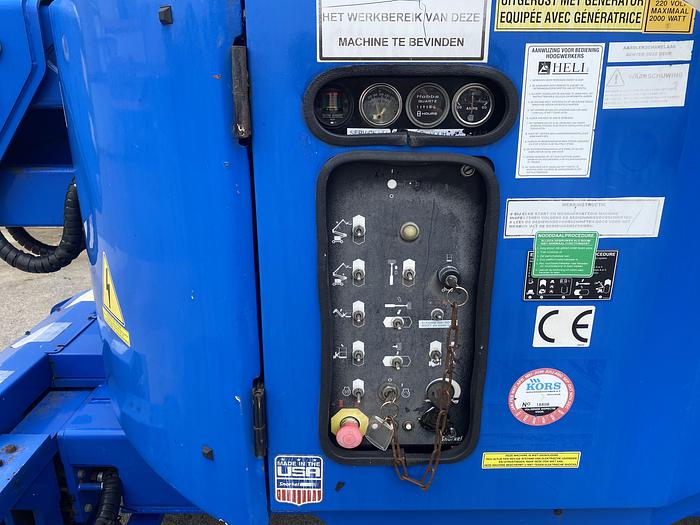 Gebruikt 2008 Snorkel AB50JRTKU, Hoogwerker, 4x4, 17 meter