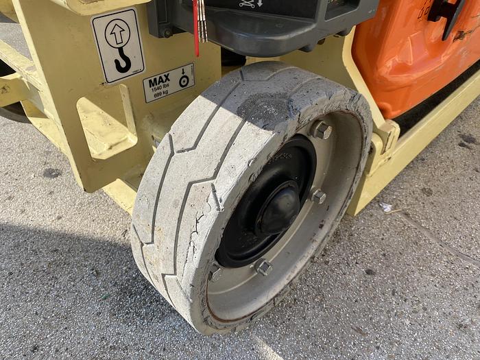 Gebruikt 2011 JLG 1930ES, Schaar hoogwerker, 8 meter